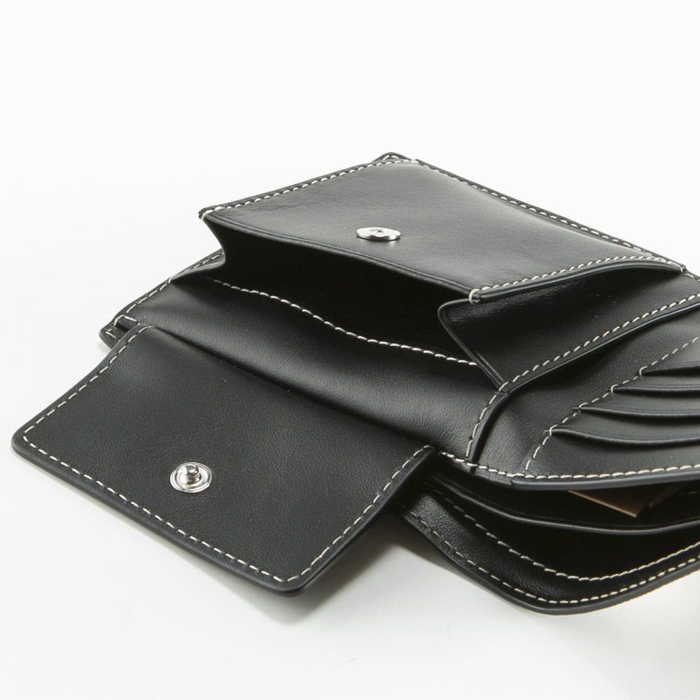 バーバリー BURBERRY 折財布 チェック E-CANVAS 小銭入付 8052802