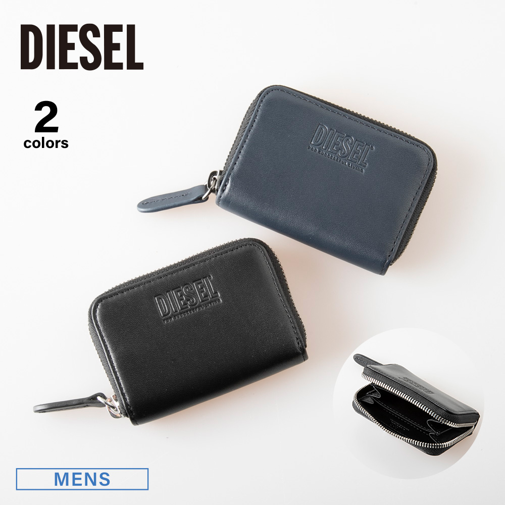 ディーゼル DIESEL 小銭入れ LEATHERGO JAPAROUND X07713PR818