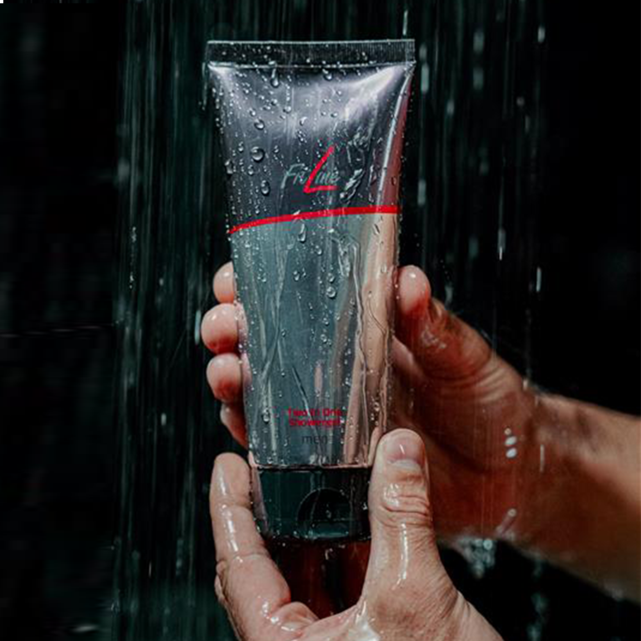 Men 2-in-1 Showergel - Limited Edition
