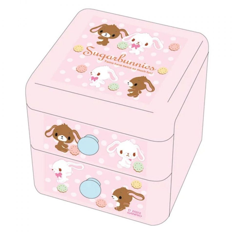 Fitzula's Gift Shop: Sanrio Sugarbunnies Chest