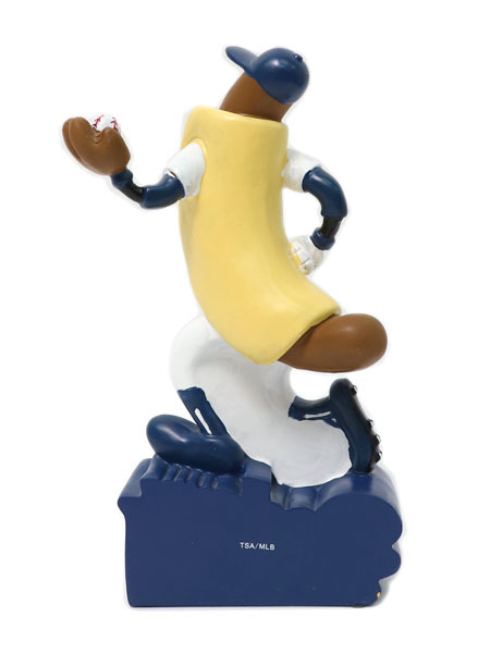 送料無料】DODGER DOG STATUE LA DODGERS - FIVESTAR