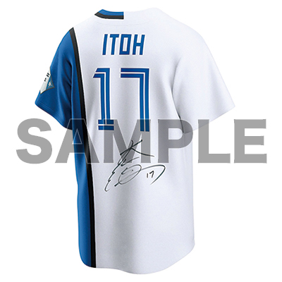 直筆サイン入りユニフォームが手に入る「サイン抽選」開催！ | 北海道