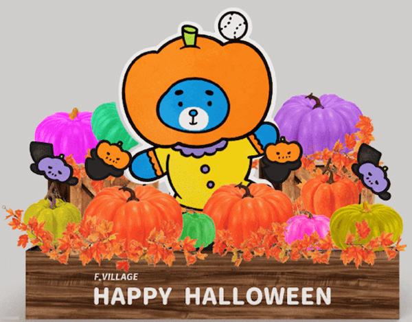 今年も「F VILLAGE Happy Halloween」開催！ | 北海道日本ハムファイターズ