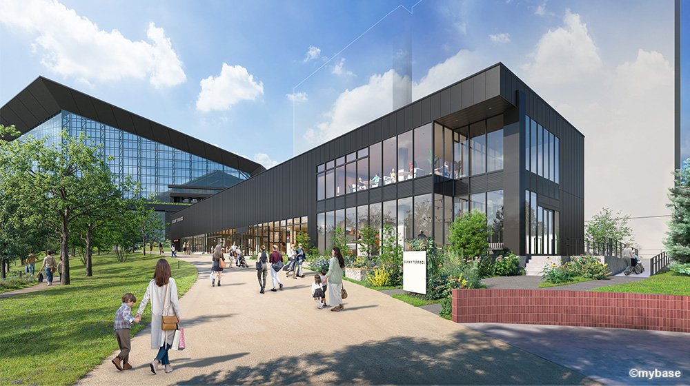 Fビレッジに新たな飲食商業施設オープン！ | 北海道日本ハムファイターズ