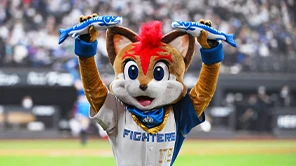 TVアニメ「忘却バッテリー」×ファイターズ コラボグッズ発売！来場者