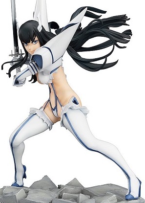 キルラキル 鬼龍院皐月 神衣純潔ver. - 期間限定！フィギュア買取価格