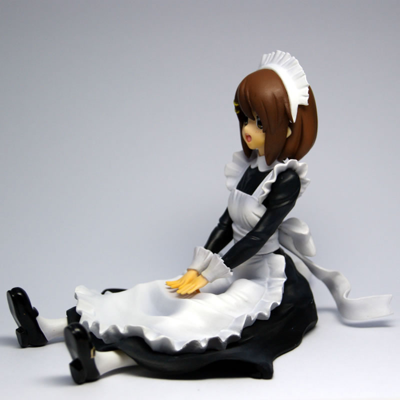 けいおん！フィギュア ～メイド服 Ver.1～ | アニメフィギュアコレクション