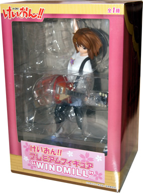 けいおん！！プレミアムフィギュア 