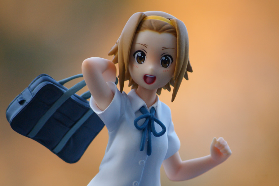 けいおん！！エクストラフィギュア Vol.2 田井中律 | アニメフィギュア