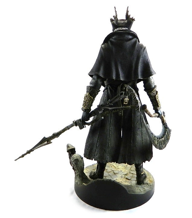 REVIEW: Gecco 1:6 Scale Bloodborne 