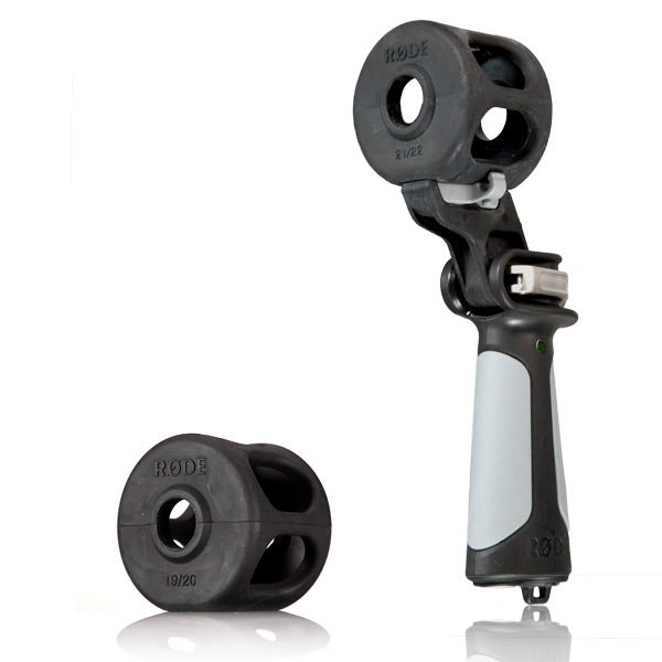 Rode PG2 Pistol Grip Shock Mount with Interchangeable Mounts