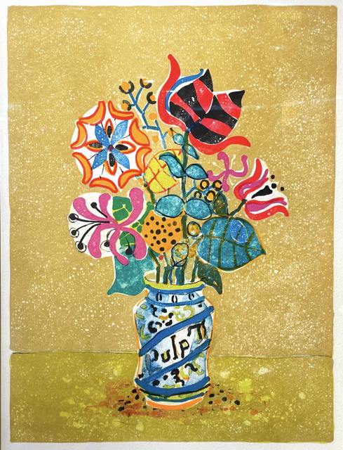 ポール・アイズピリの作品を新しく追加しました！ | 絵画・アート販売