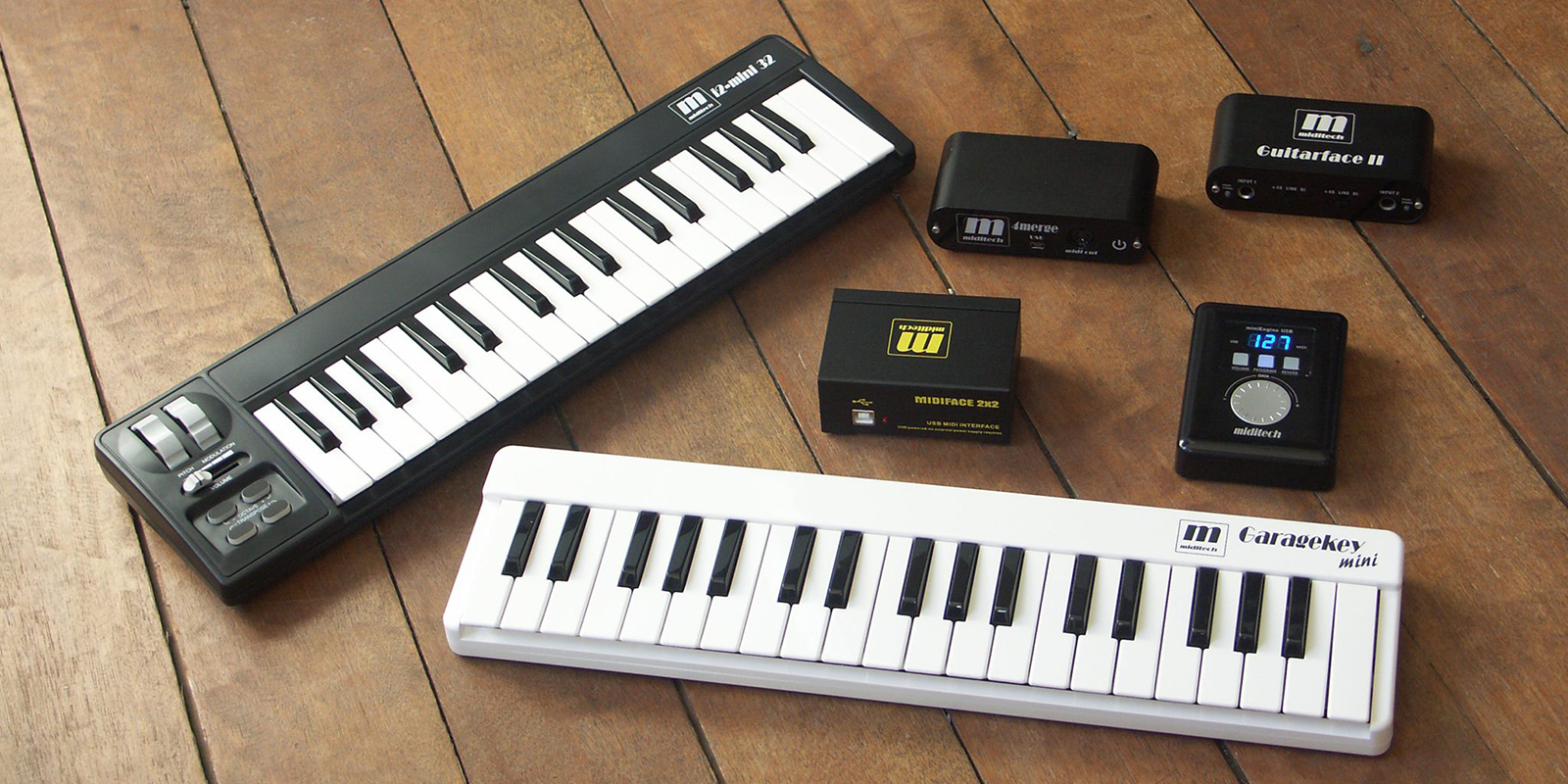 USB対応MIDIキーボード | ファインアシスト｜Fine Assist