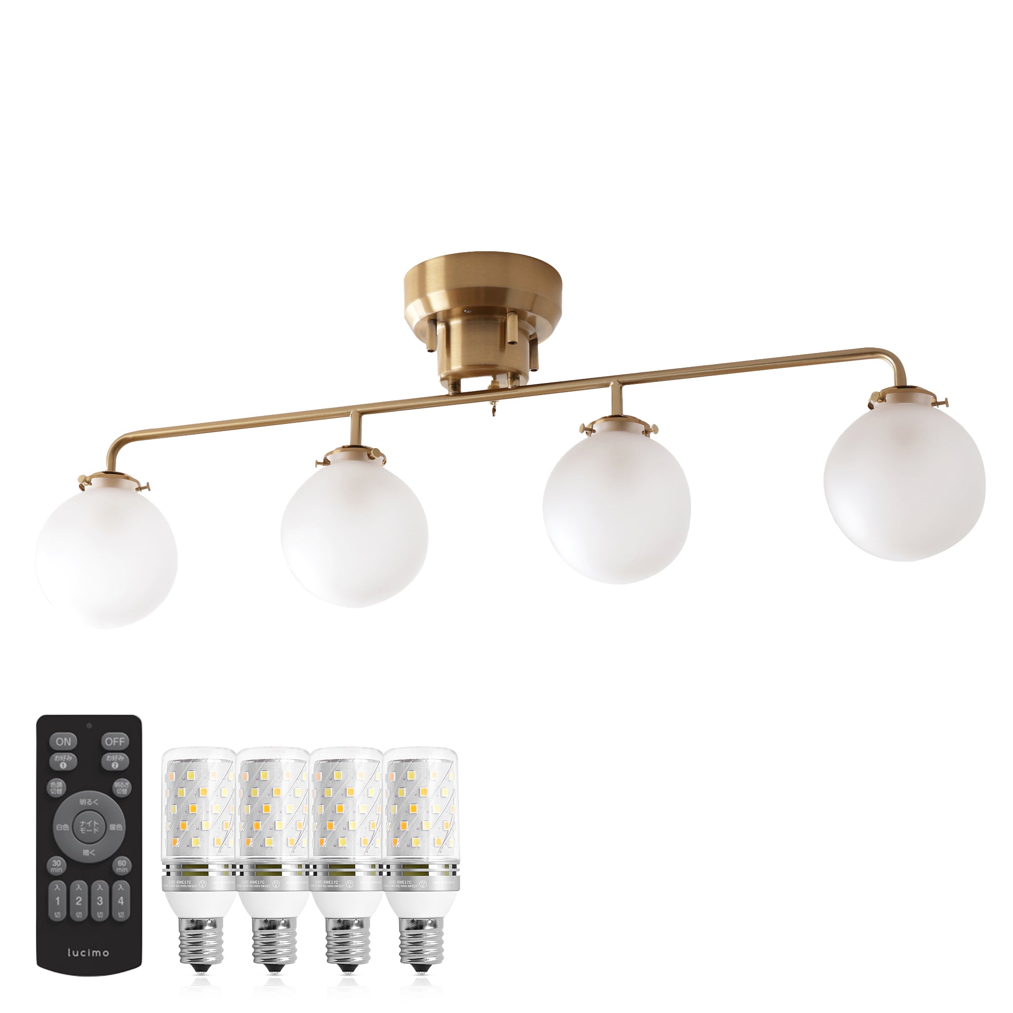 あす着] シーリングライト ガラス ライト 間接照明 ガラス 北欧