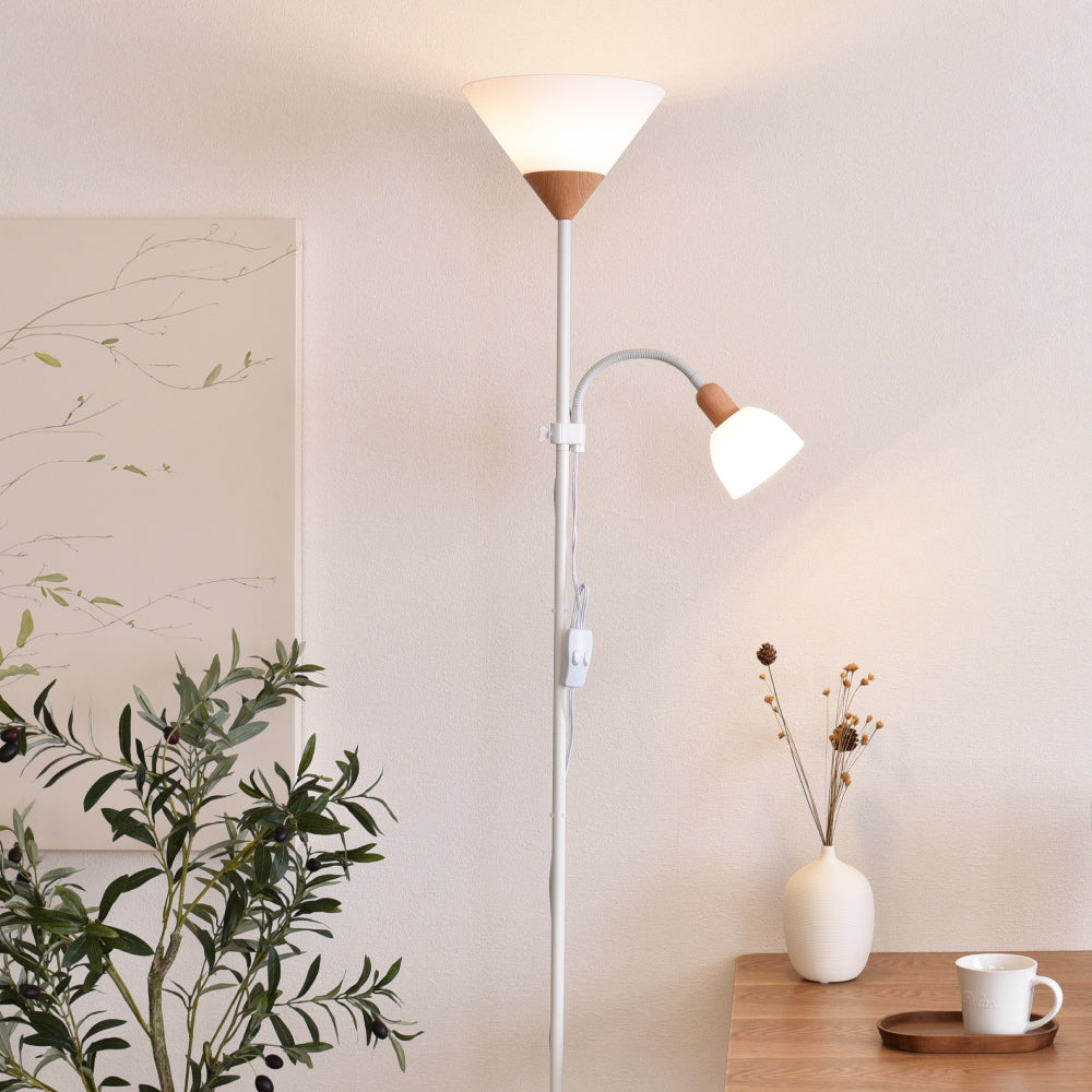 フロアーライト・フロアスタンドランプ・リモコン付き間接照明｜FINE