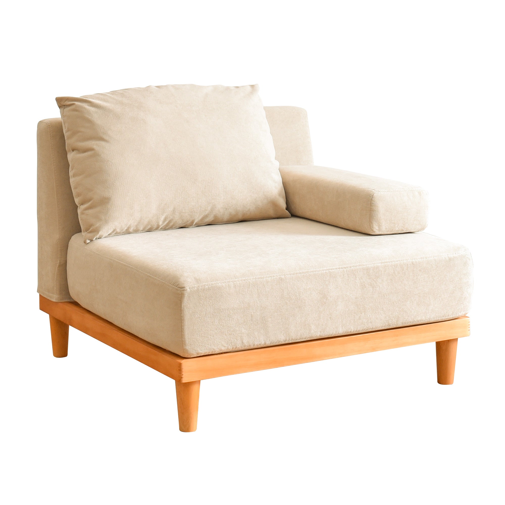 あす着] 幅86cm 1人掛け ソファ ローソファ 一人掛け ソファカウチ