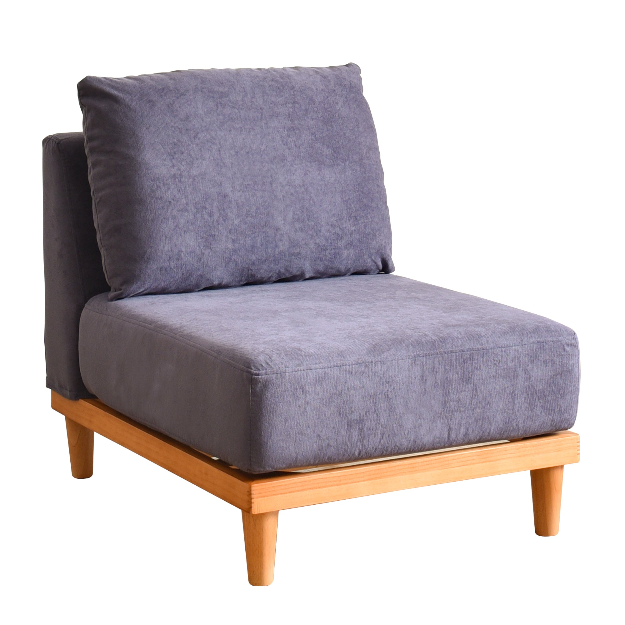 あす着] 幅65cm 1人掛け ソファ ローソファ 一人掛け ソファカウチ