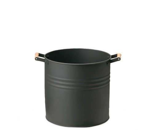 ラウンドウッドストッカー（大）｜製品を見る｜薪⽕の総合商社