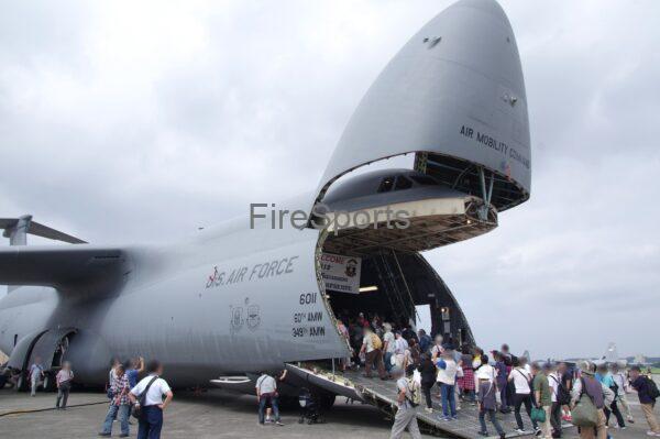 横田基地フレンドシップフェスティバル | FireSports