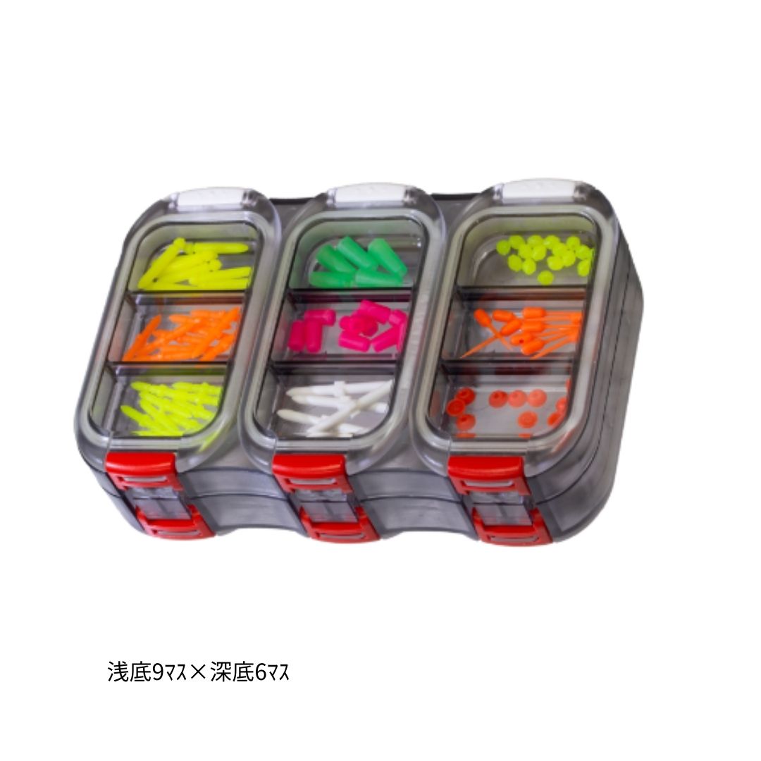 Z-BOXスモークNEO (ゼンソウボックス ネオ) – フィッシングマックス