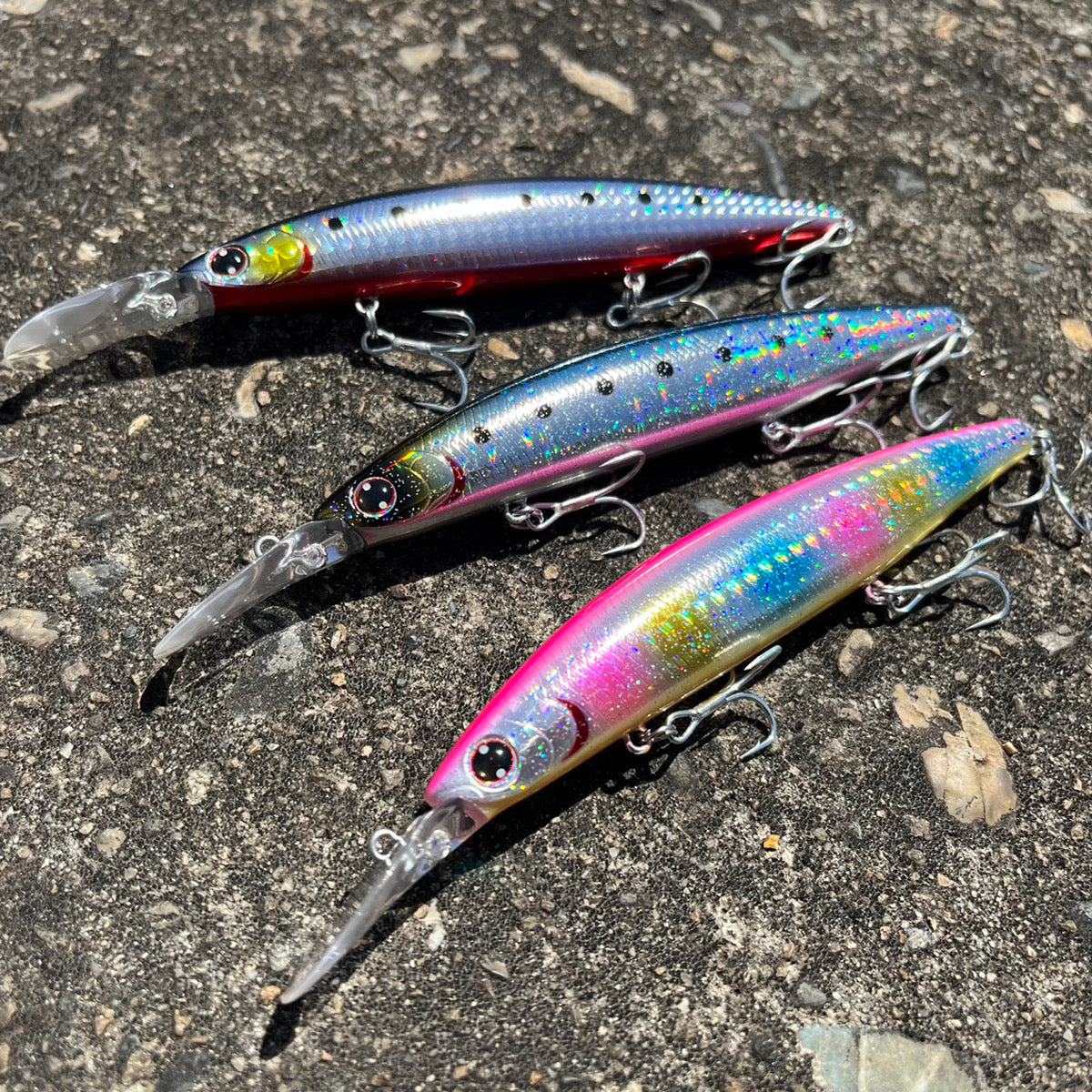 再入荷】ショアラインシャイナーZ セットアッパー 125S-DR オリジナル