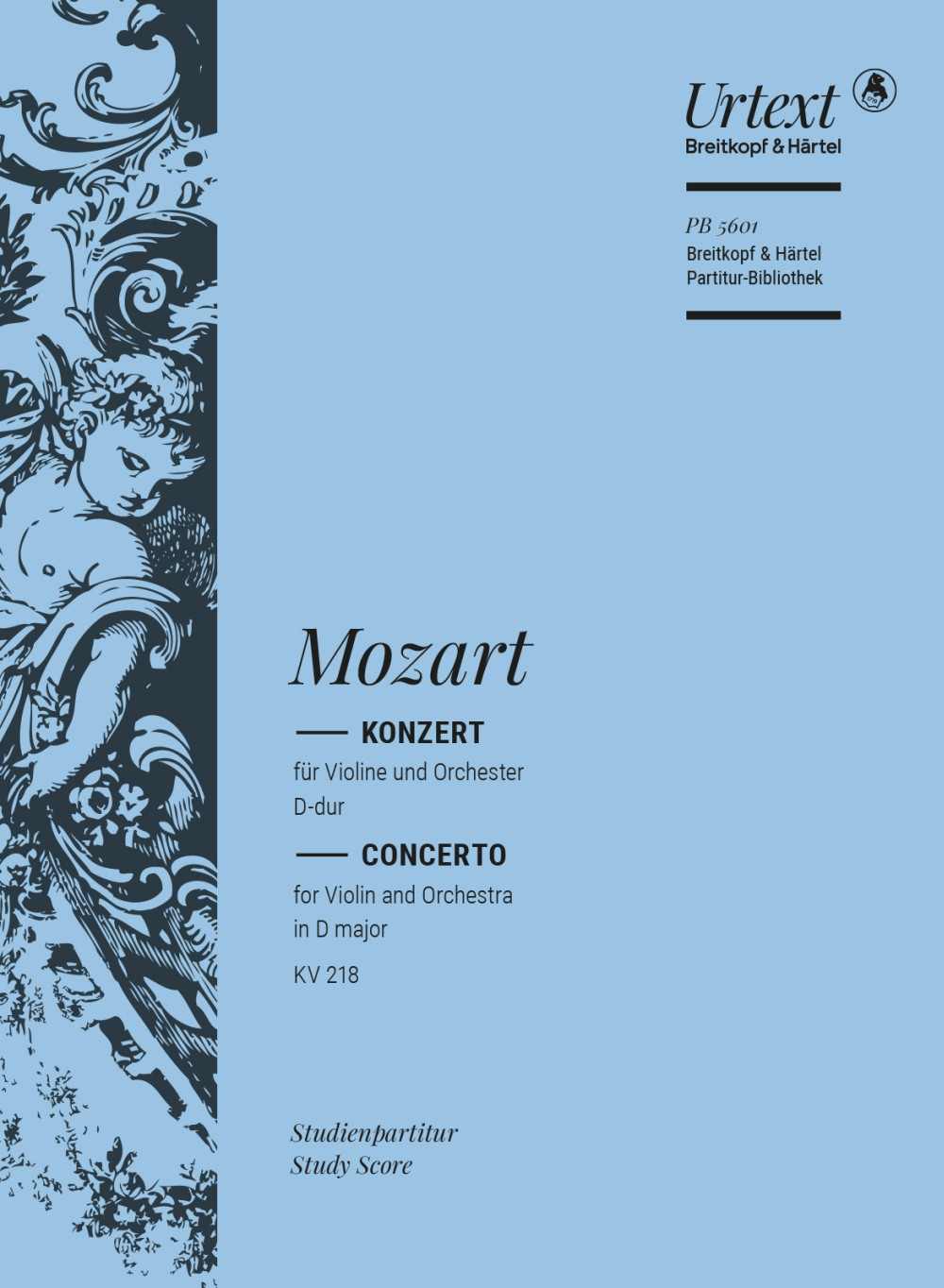 Mozart: Violin Concerto No. 4 in D Major, K 218 – Ficks Music