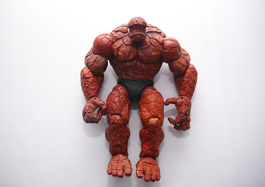 リサイクルショップ ふじひろ / 【Toy Biz】マーベルレジェンド ハウス