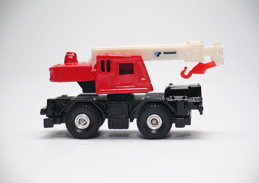リサイクルショップ ふじひろ / 【TOMY】トミカ No.2 タダノ ラフター