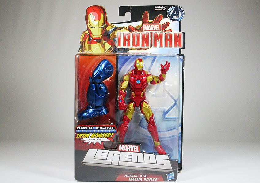 リサイクルショップ ふじひろ / 【HASBRO】マーベルレジェンド