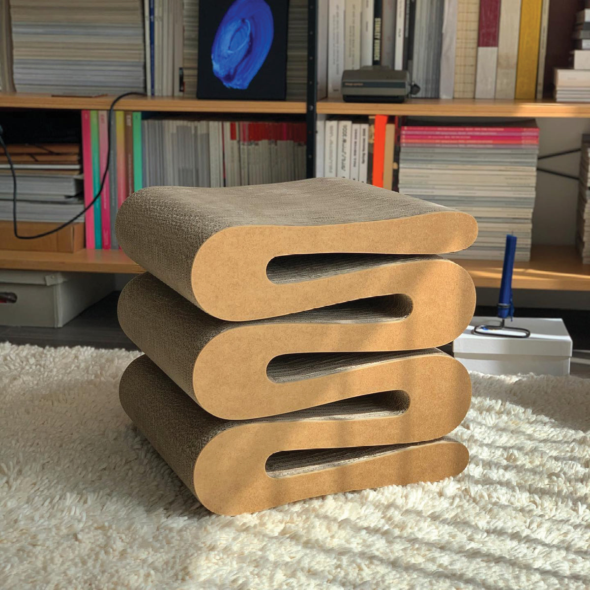 Wiggle Stool – FJØRN Scandinavian