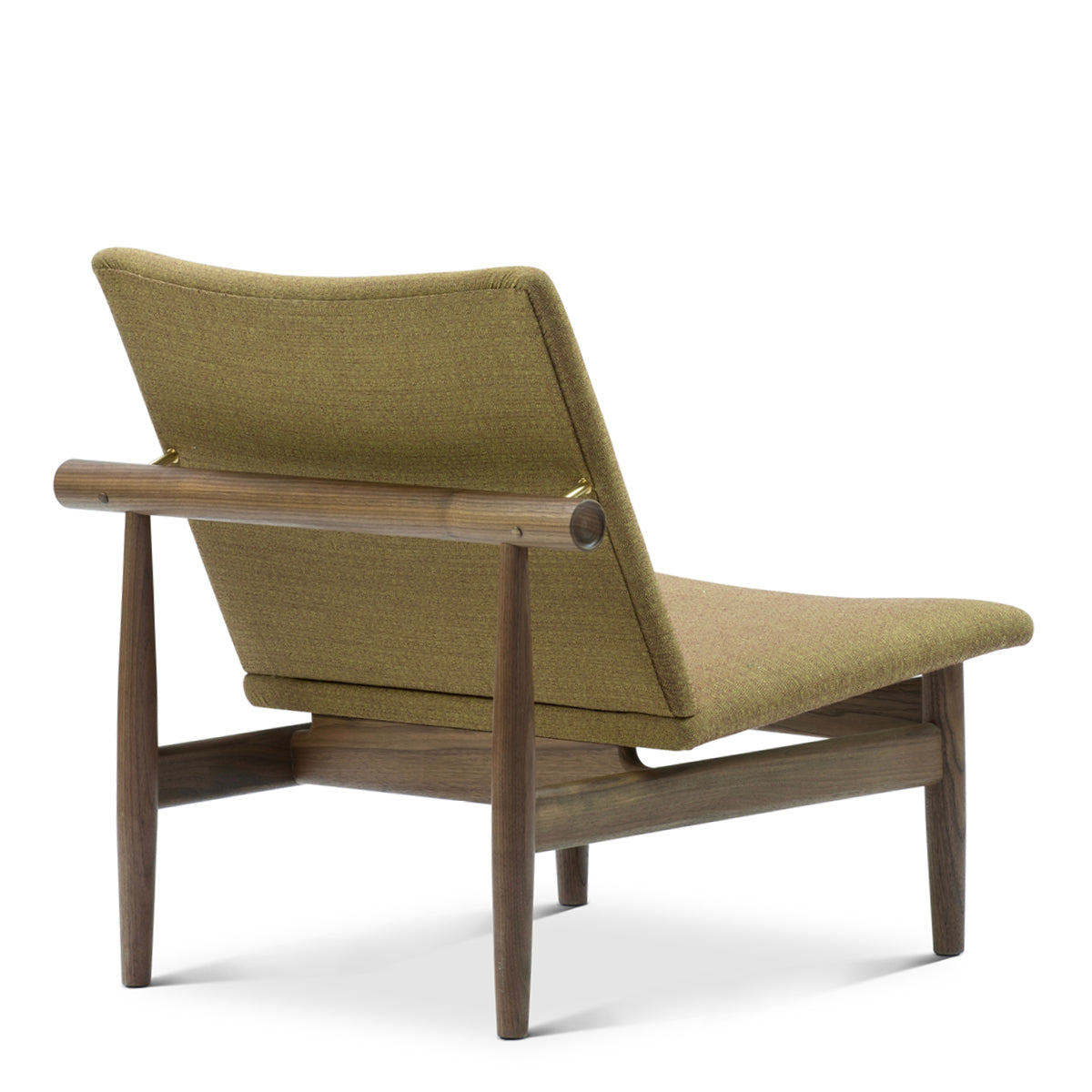 Finn Juhl Japan Chair with Footstool Option – FJØRN Scandinavian