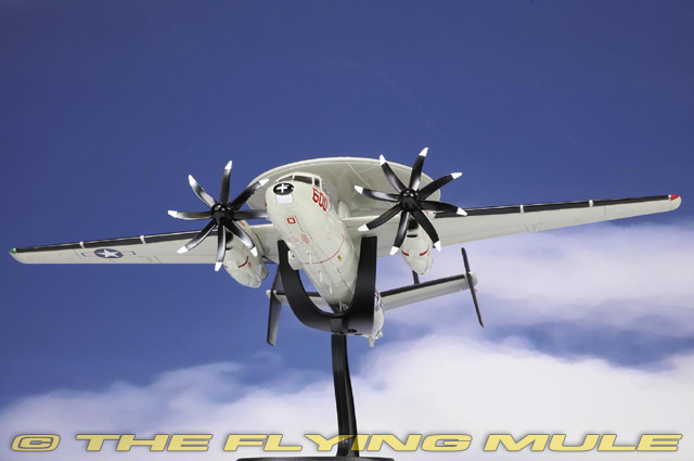 Hobby Master 1:72 E-2C Hawkeye USN VAW-124 Bear Aces AJ600 | eBay