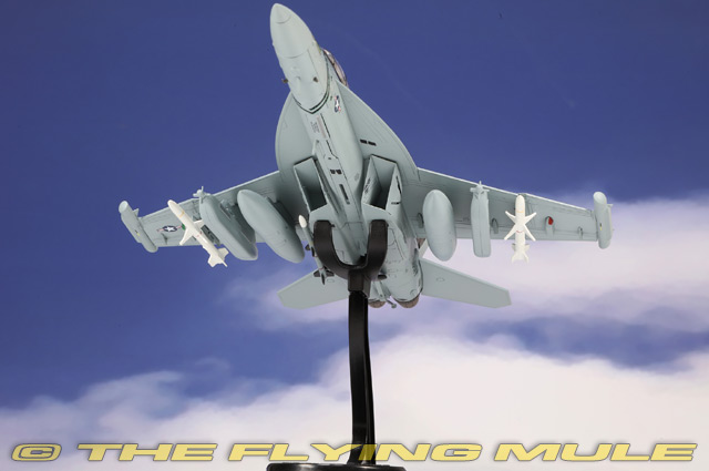 Hobby Master 1:72 EA-18G Growler USN VAQ-209 Star Warriors Vader