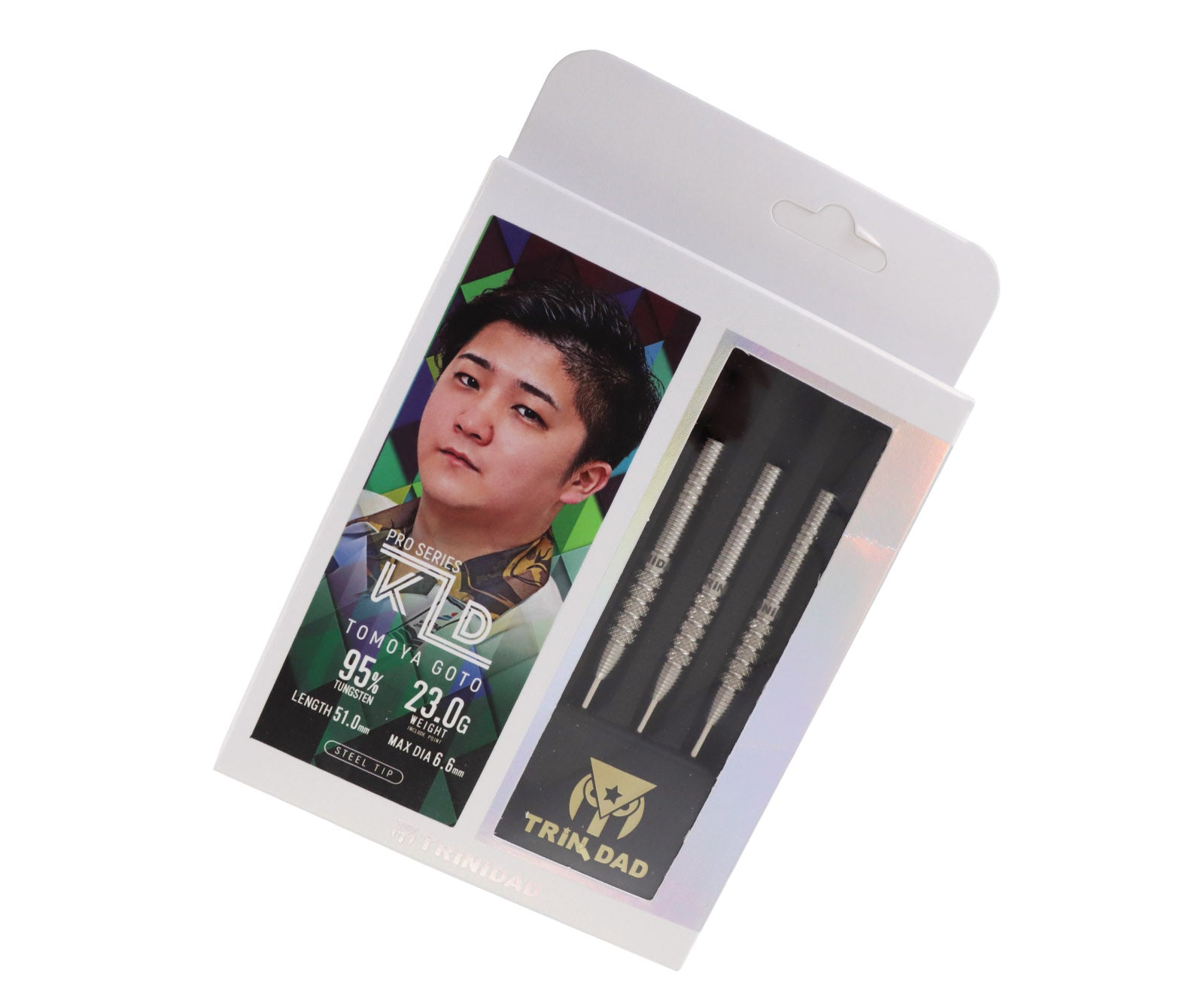 TRINIDAD - PRO SERIES - TOMOYA GOTO - KID - 95% - 23g – www