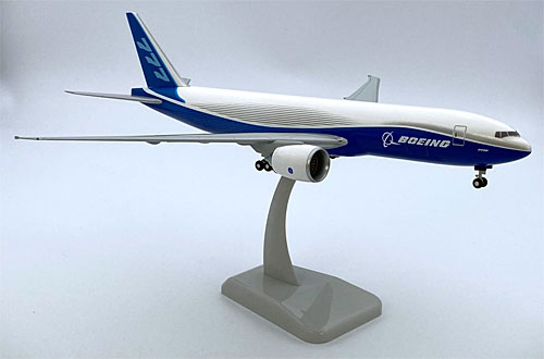 Hogan Wings Boeing - House Color - Boeing 777F - 1/200 - Premium
