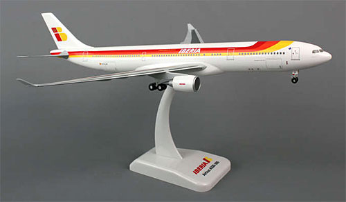 Hogan Wings Iberia - Airbus A330-300 - 1/200 - Premium model