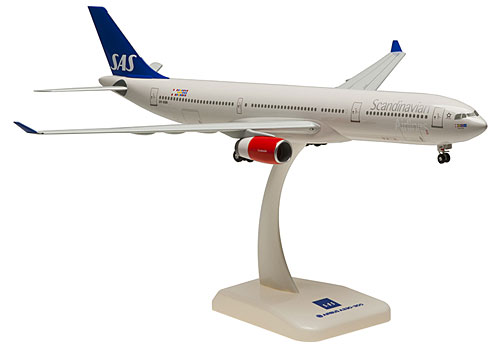 Hogan Wings SAS - Airbus A330-300 - 1/200 - Premium model