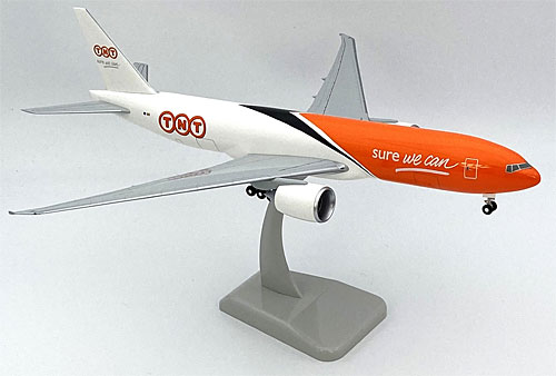 Hogan Wings TNT Express - Boeing 777F - 1/200 - Premium model