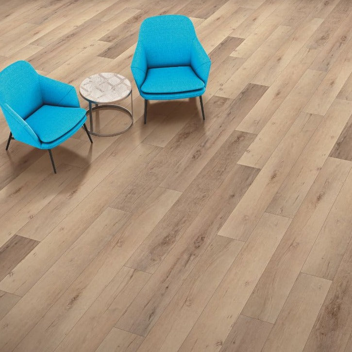 COREtec Madrid Oak Vinyl Plank Flooring LVP Pro Enhanced 9