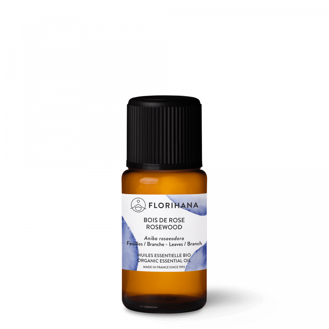 Rosewood Organic Essential Oil | Florihana