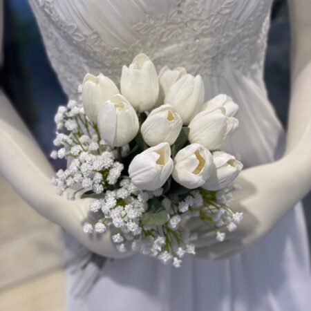 チューリップブーケ | フラワーファクトリー