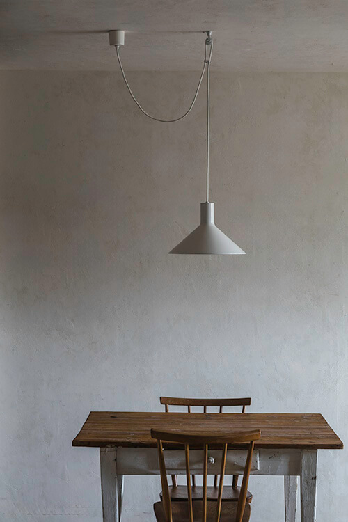 ajusteur｜ペンダント照明｜商品詳細ページ｜照明・インテリア 販売 flame