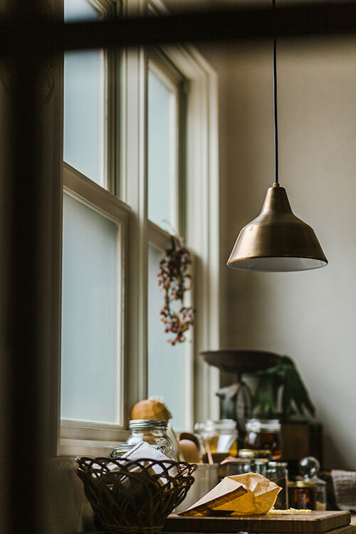 brass S｜ペンダント照明｜商品詳細ページ｜照明・インテリア 販売 flame