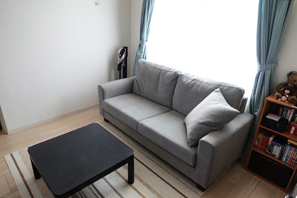 SARAH 3人掛け | お客様の声 | ソファ専門店FLANNEL SOFA