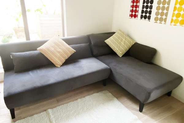 MAROON カウチ | お客様の声 | ソファ専門店FLANNEL SOFA