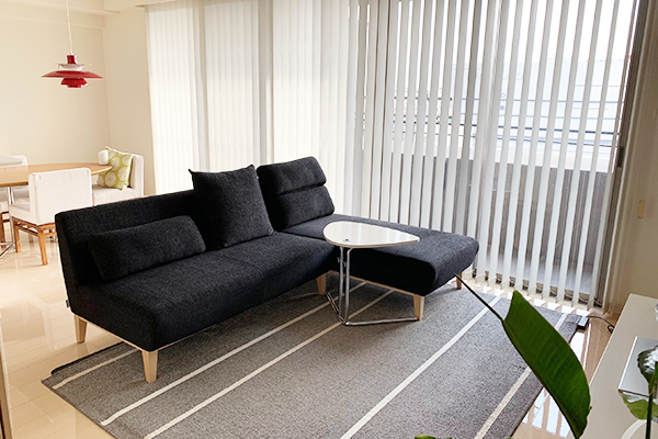 MAROON カウチ | お客様の声 | ソファ専門店FLANNEL SOFA