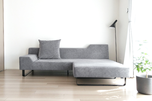 HZシリーズ、ペットのいるお部屋 | ソファライフフォト検索 | ソファ