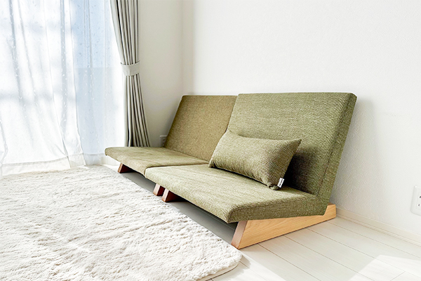 PENTA 900 Chair 1人掛け | お客様の声 | ソファ専門店FLANNEL SOFA