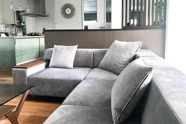 BRICK コーナー | お客様の声 | ソファ専門店FLANNEL SOFA