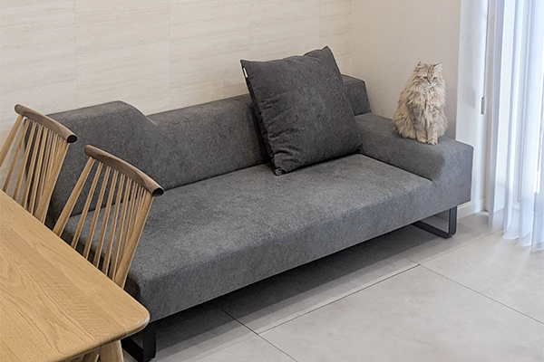 SIESTA 2.5人掛け | お客様の声 | ソファ専門店FLANNEL SOFA